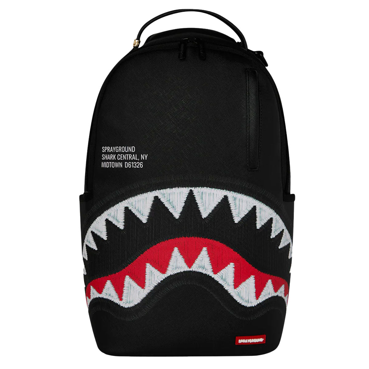 Shark Central Thread Count Backpack