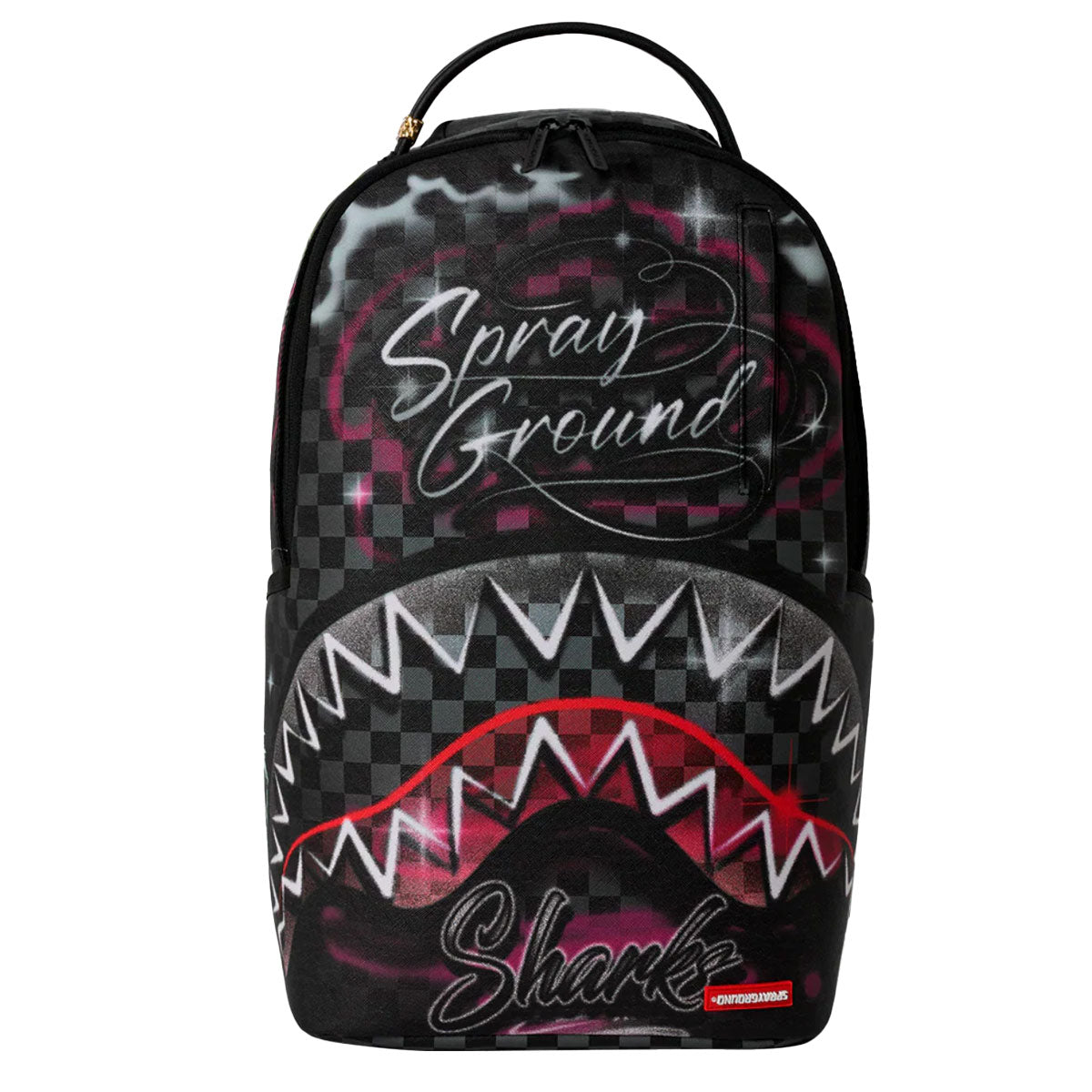 Spray Session Backpack