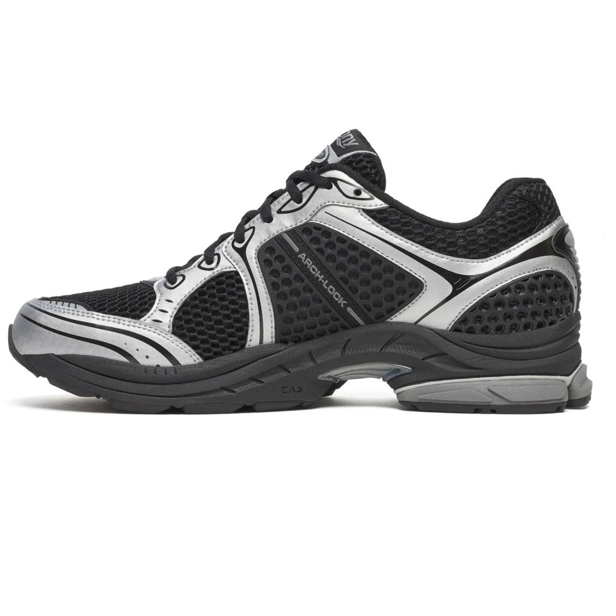 ProGrid Triumph 4 | Black/Silver