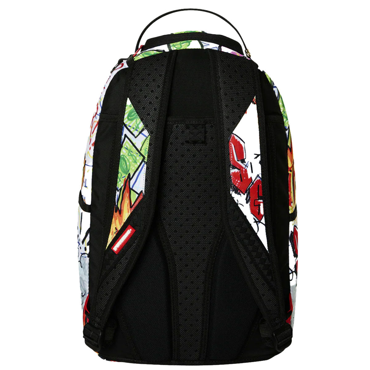 Doodle Diablo Essay Backpack