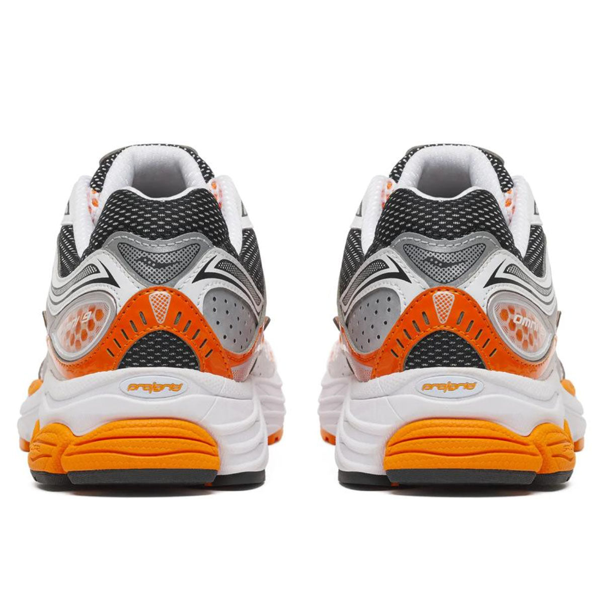 ProGrid Omn 9 | White/Fuego