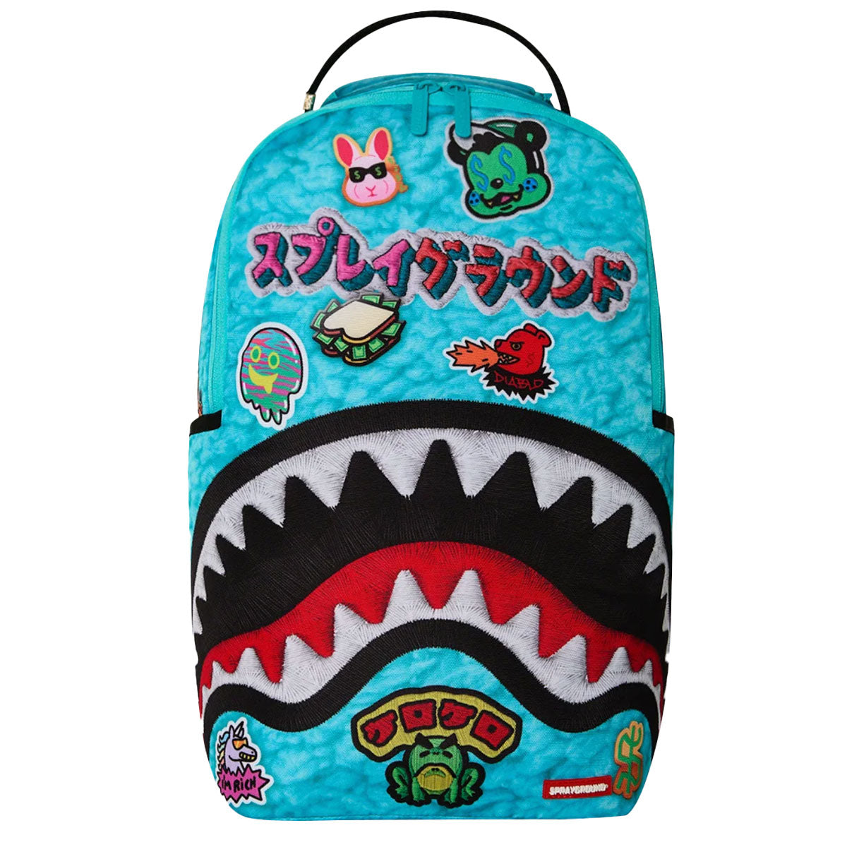 Lucky Pack Backpack