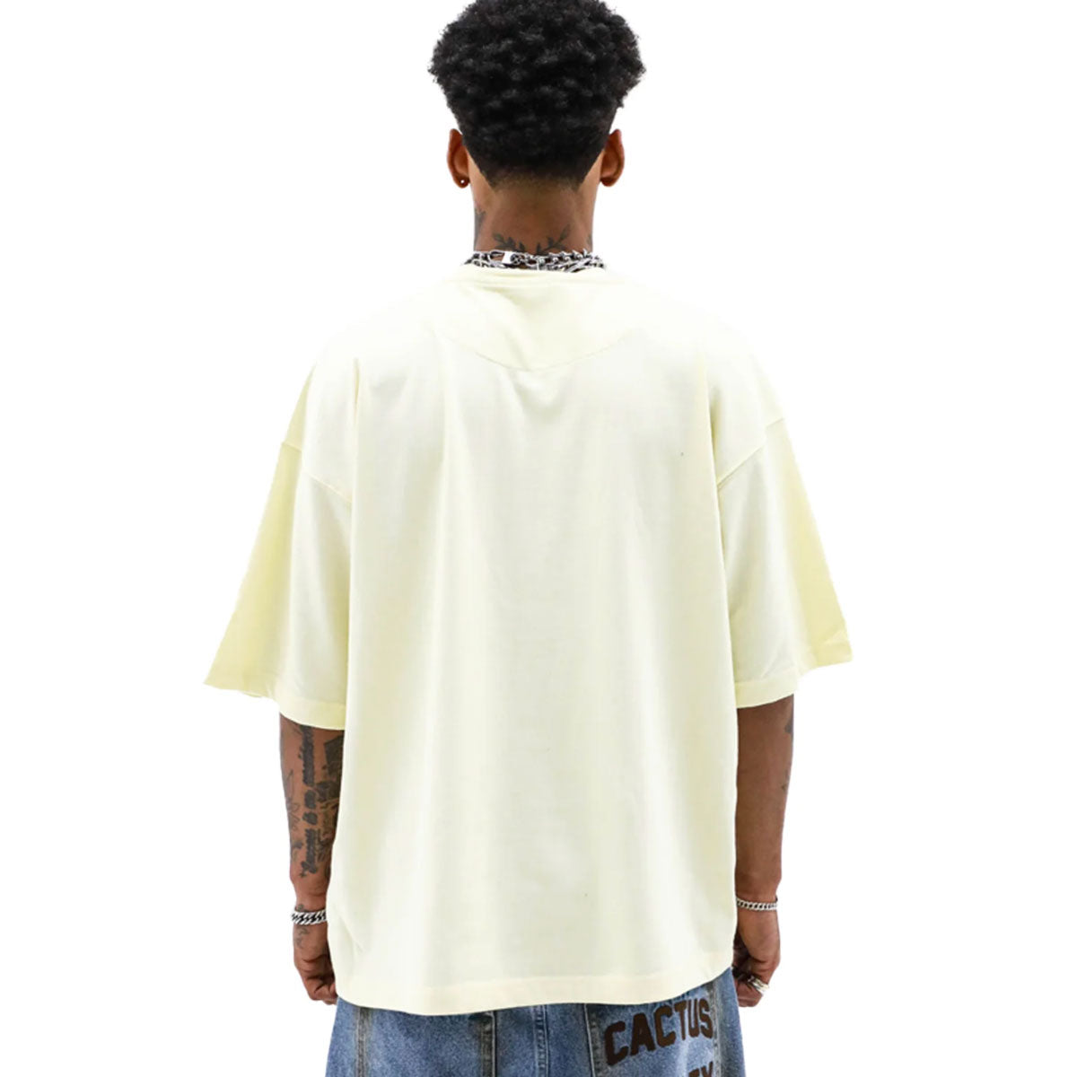 Heritage Venezuela Tee | Cream