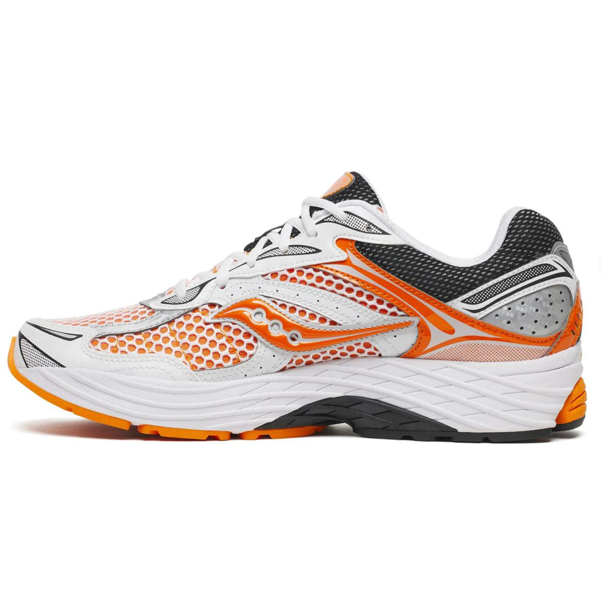 ProGrid Omn 9 | White/Fuego