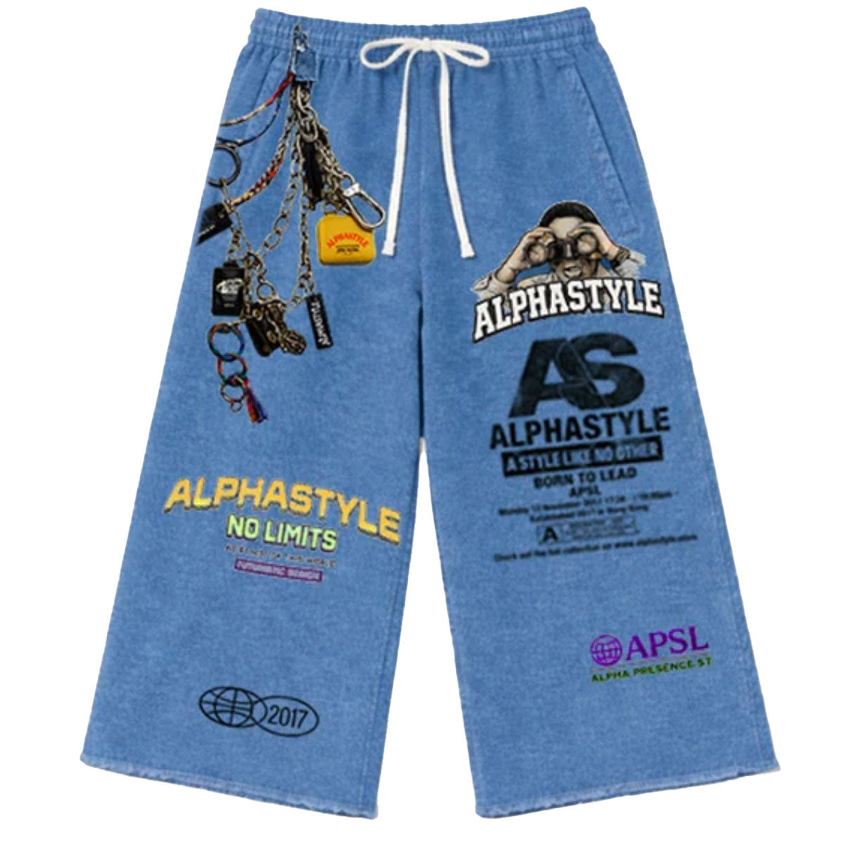 Morda Shorts | Blue