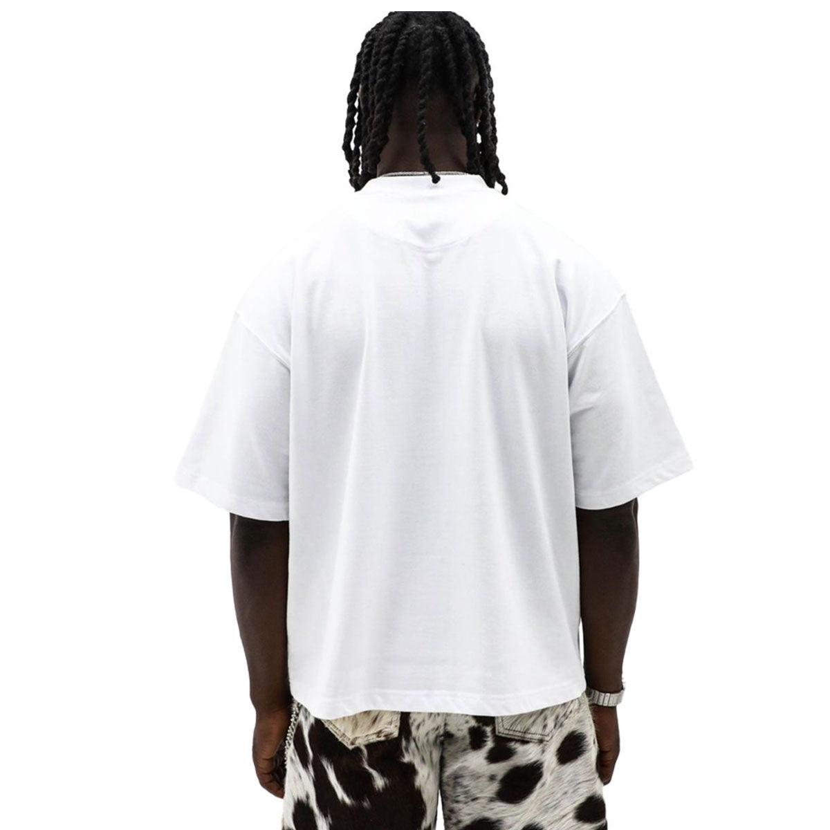 Nasty Summer Tee | White