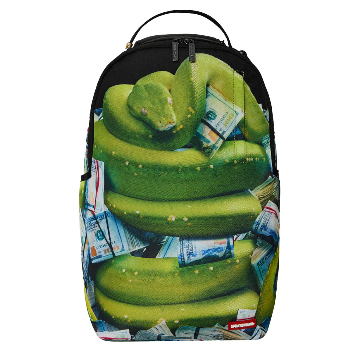 Snake Eyes Backpack