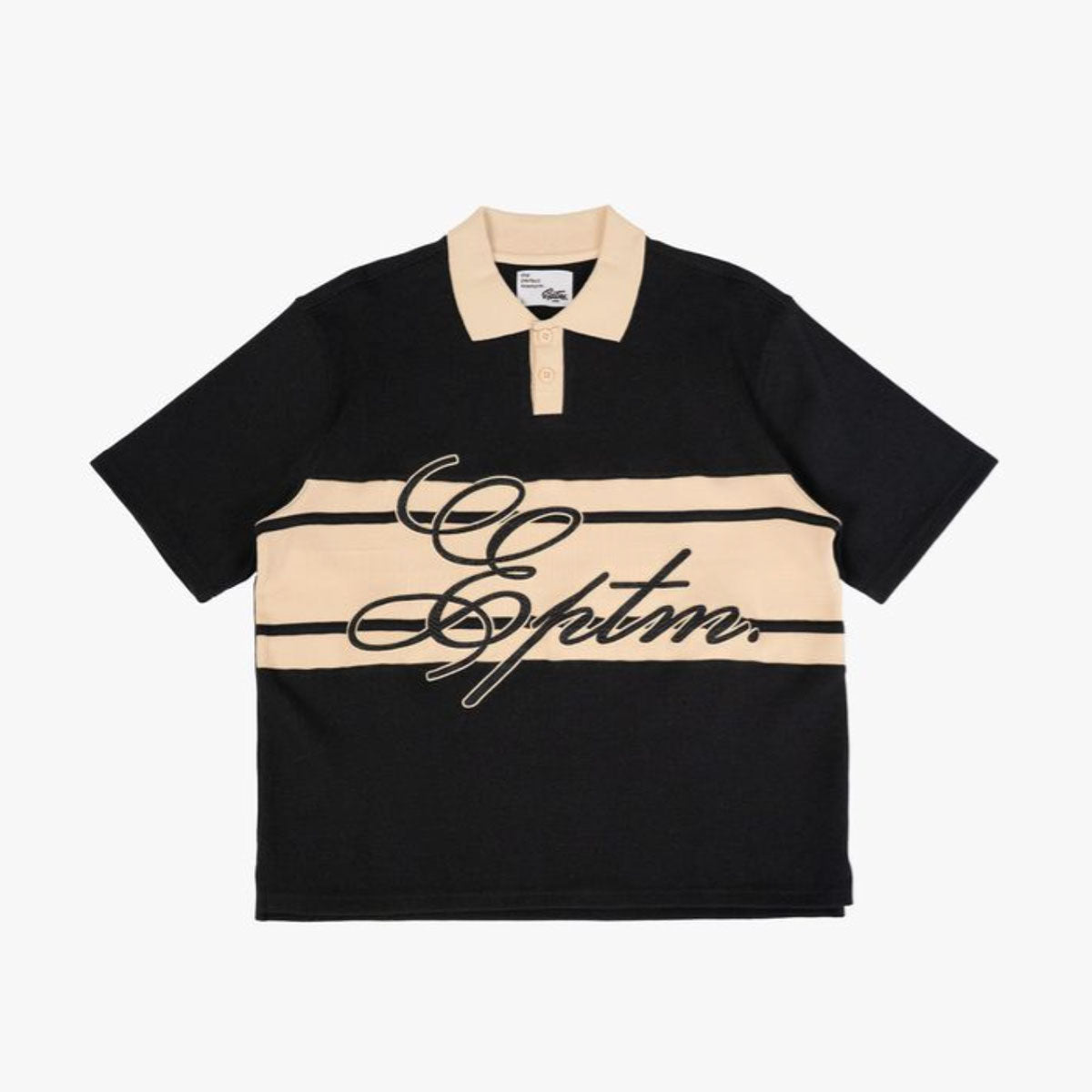Kora Polo | Black