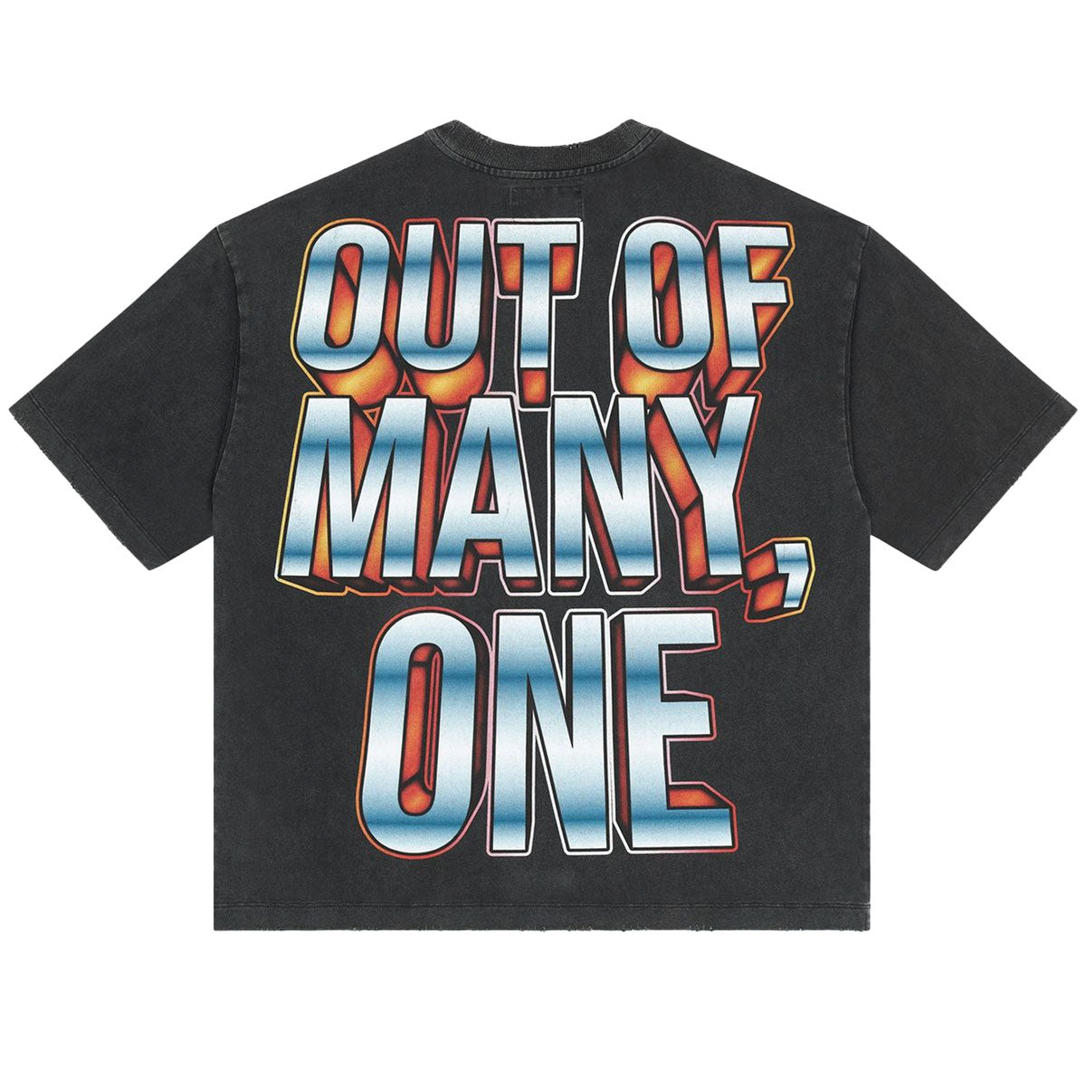 Eagle Eye Tee | Black