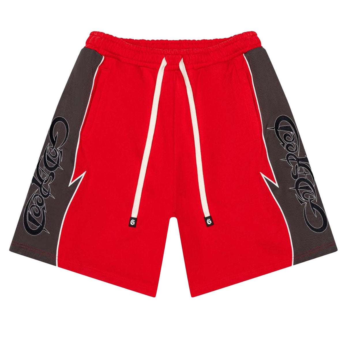 Halftime Shorts | Red/Graphite