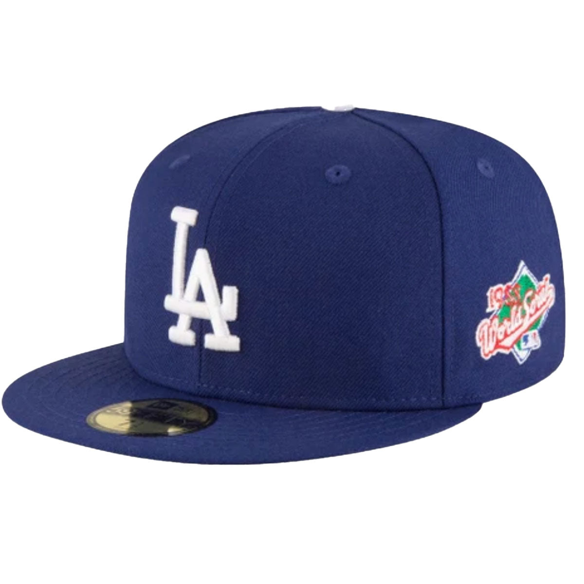 Los Angeles Dodgers 1988 World Series Wool 59Fifty Fitted