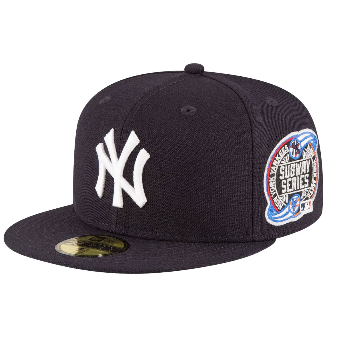 New York Yankees 2000 World Series Wool 59Fifty Fitted
