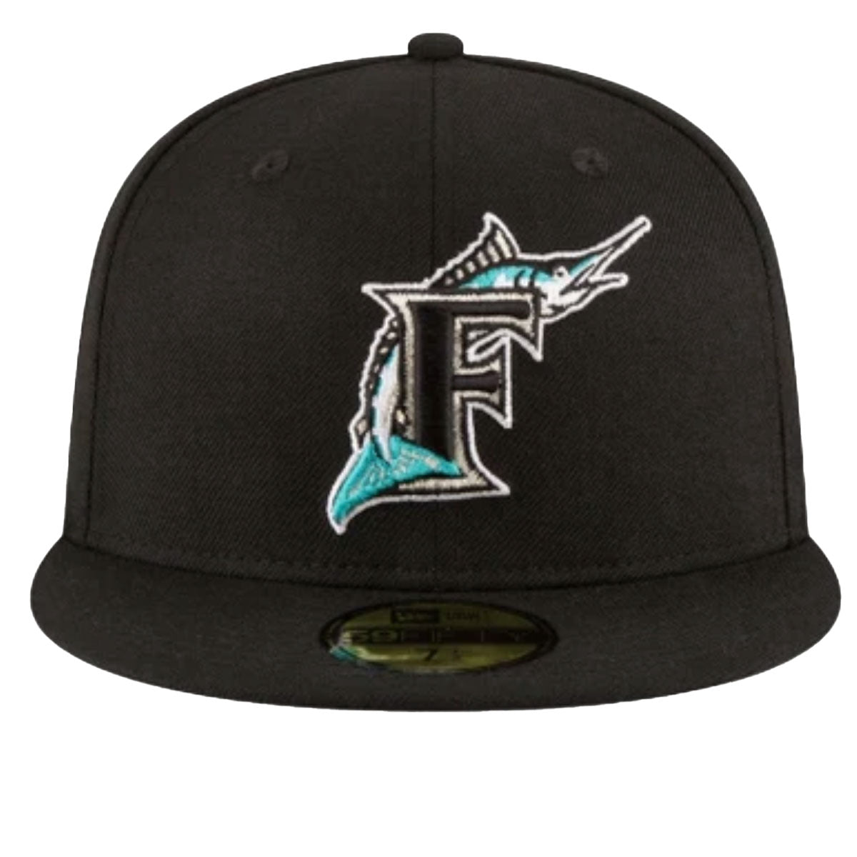 Florida Marlins 1997 World Series Wool 59Fifty Fitted
