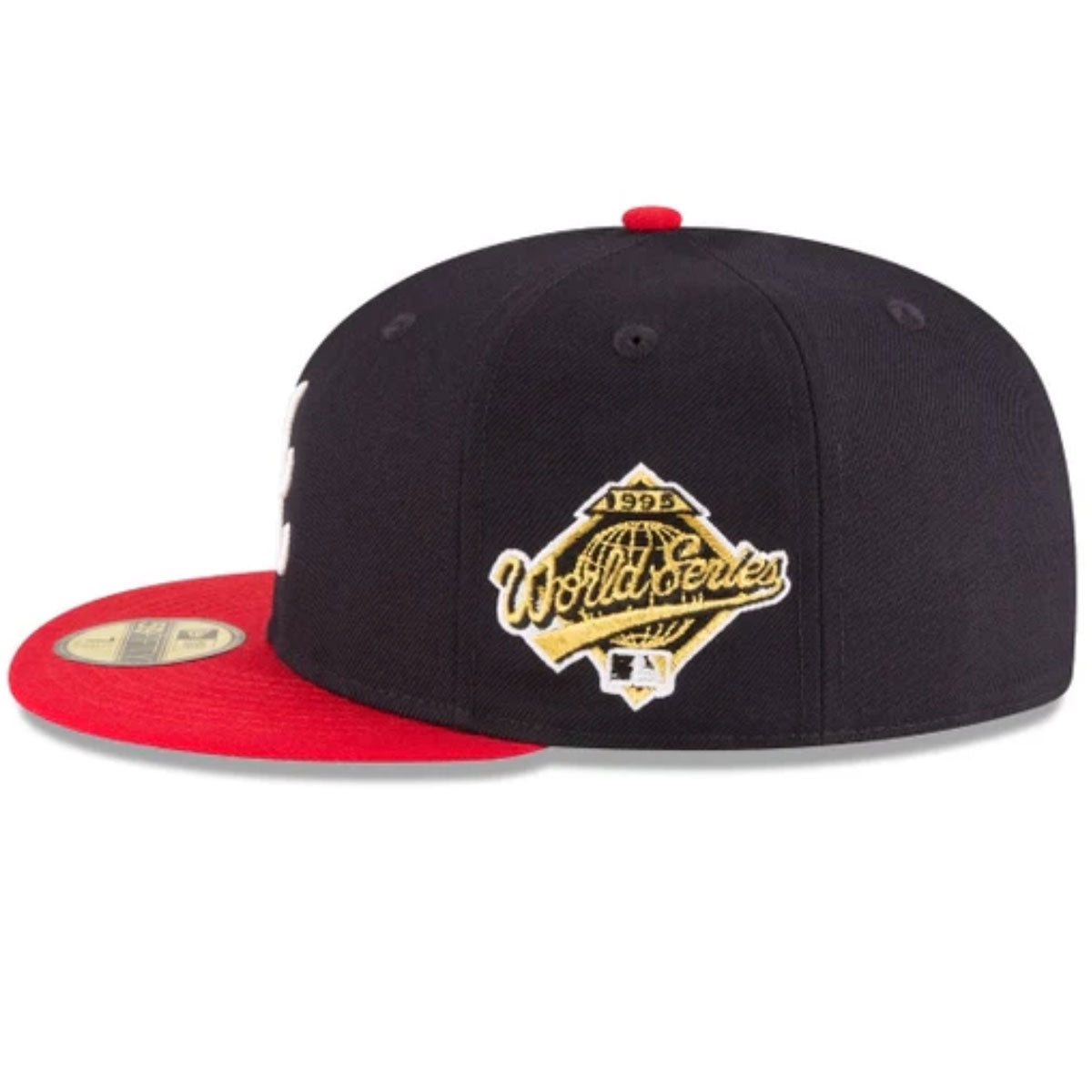 Atlanta Braves 1995 World Series Wool 59Fifty Fitted