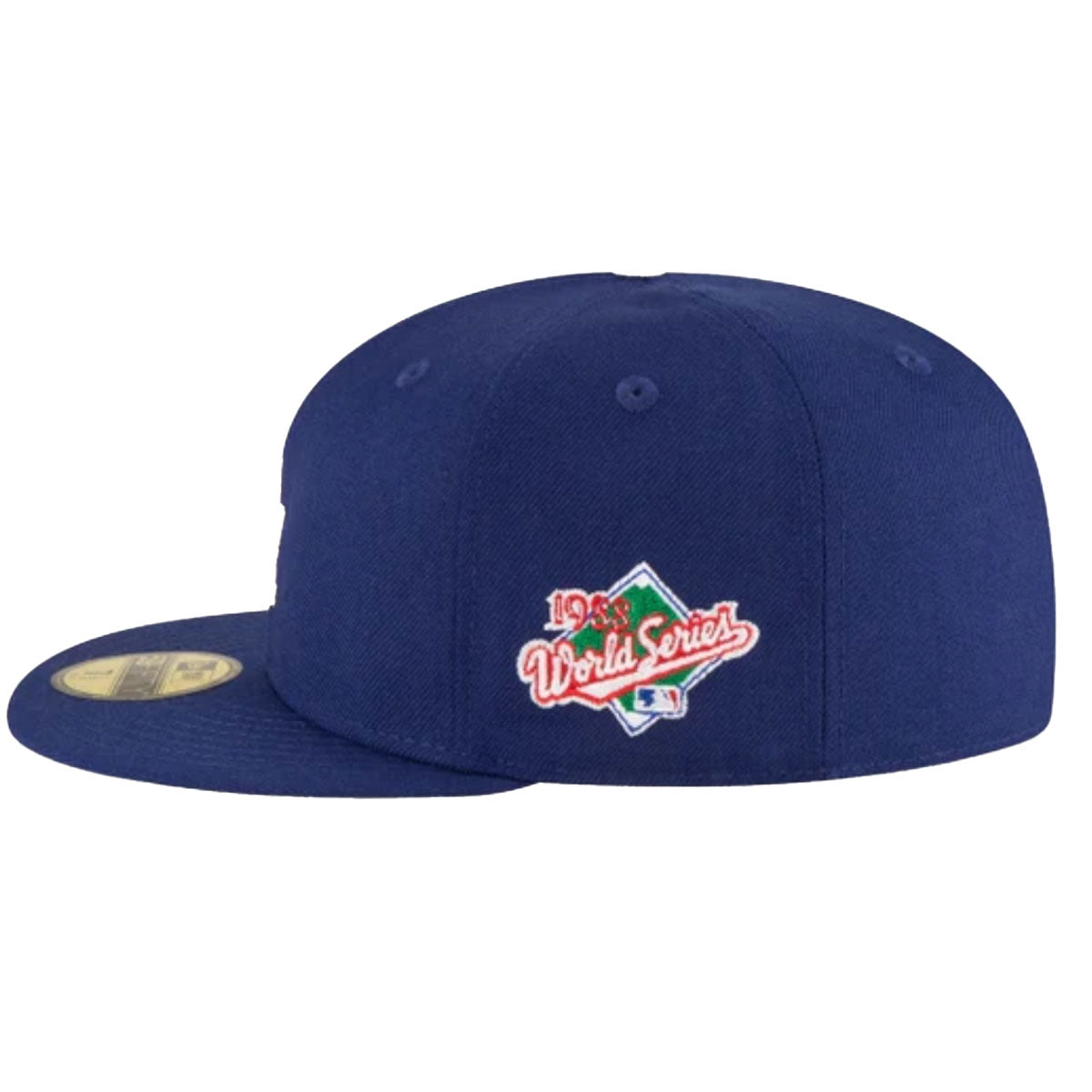 Los Angeles Dodgers 1988 World Series Wool 59Fifty Fitted