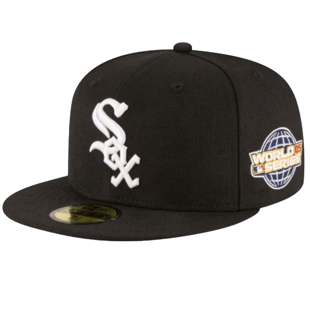 Chicago White Sox 2005 World Series Wool 59Fifty Fitted