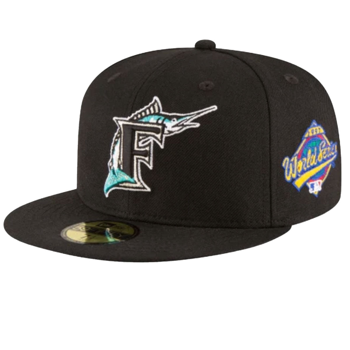 Florida Marlins 1997 World Series Wool 59Fifty Fitted