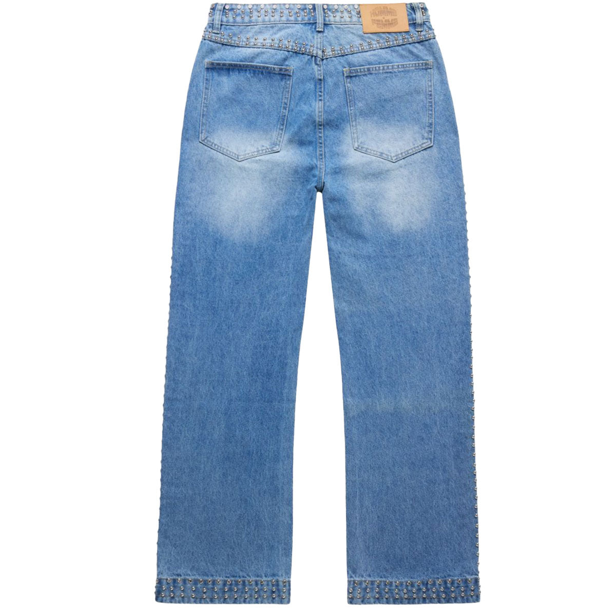 Ornament Denim | Blue