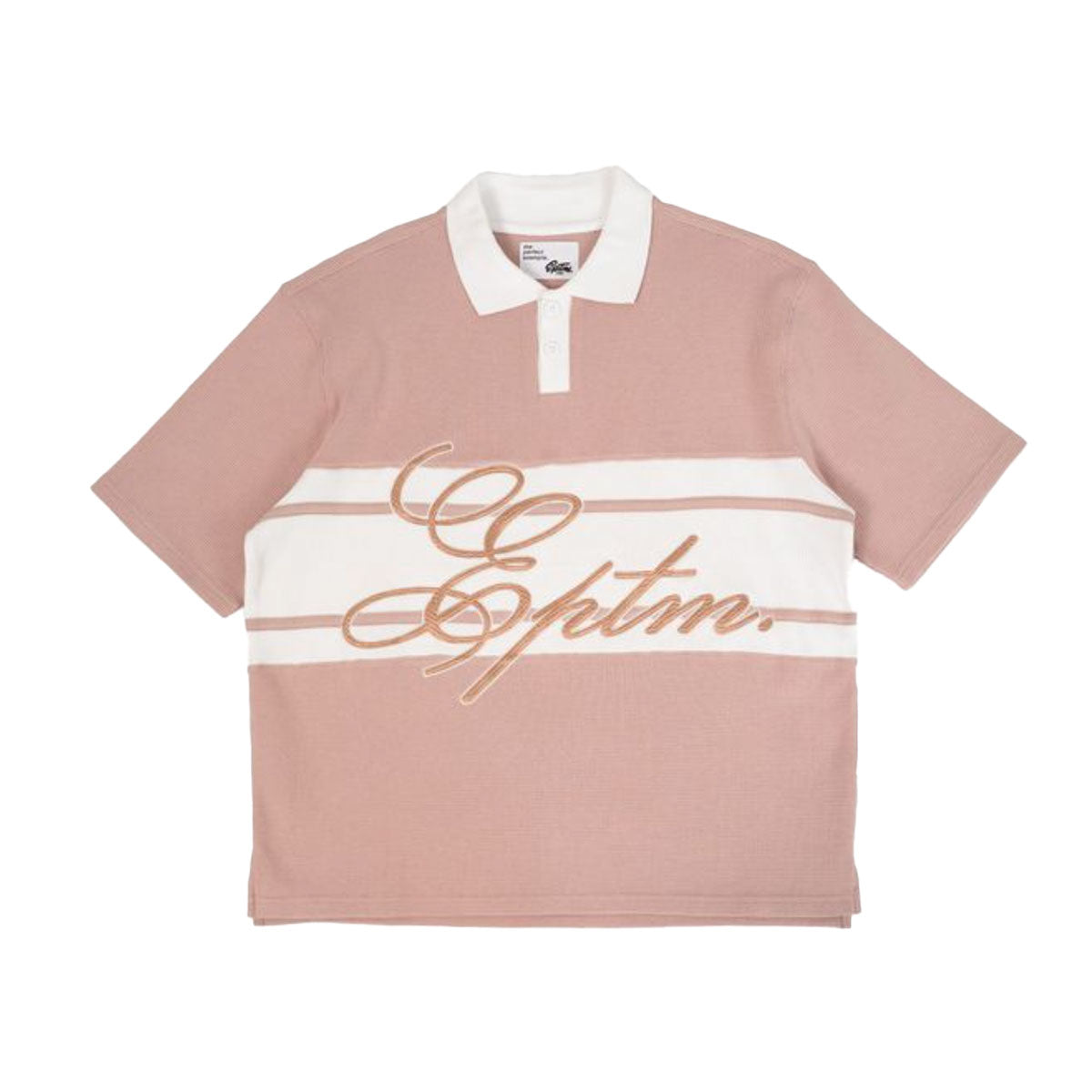 Kora Polo | Dusty Pink