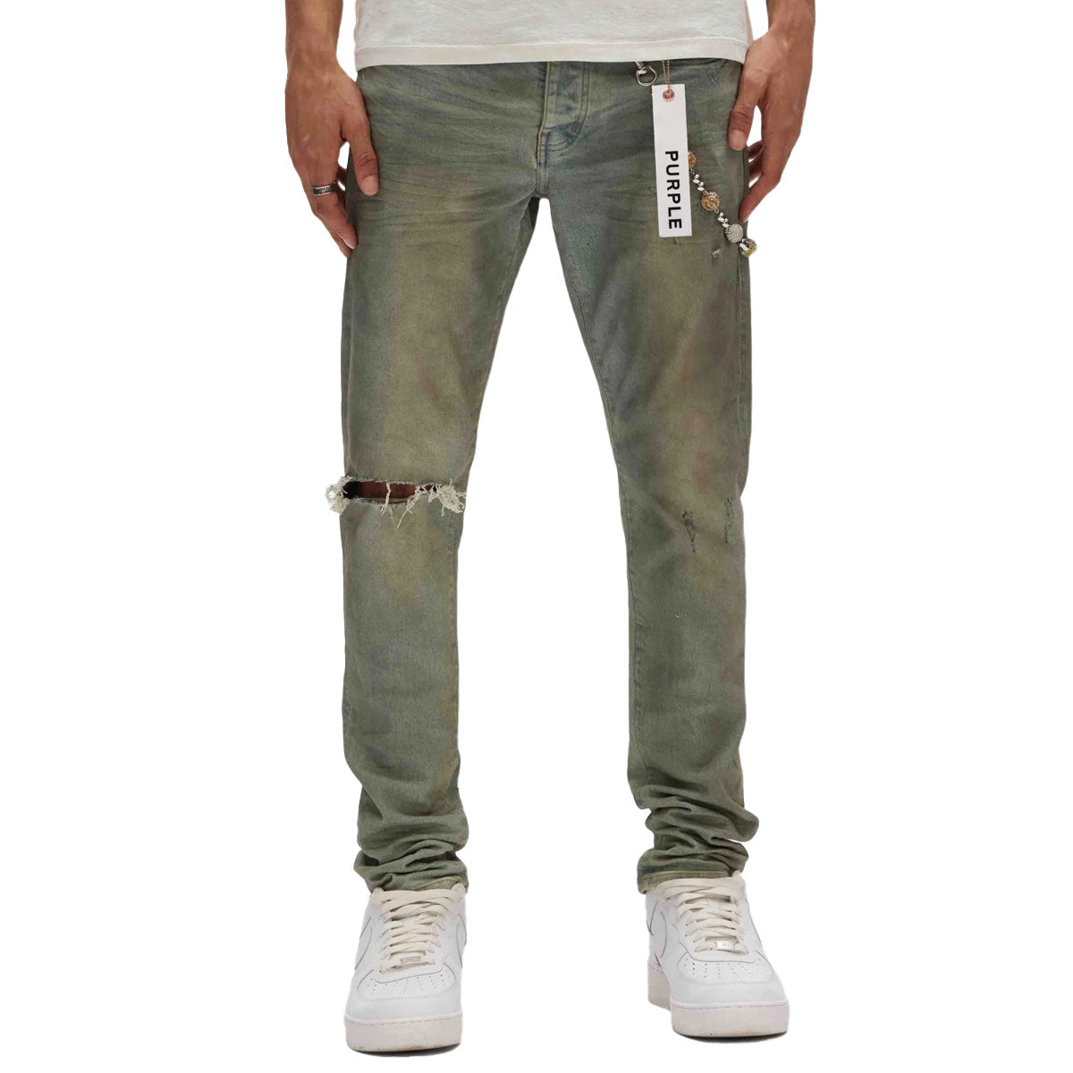 P001 Light Dirty Wax