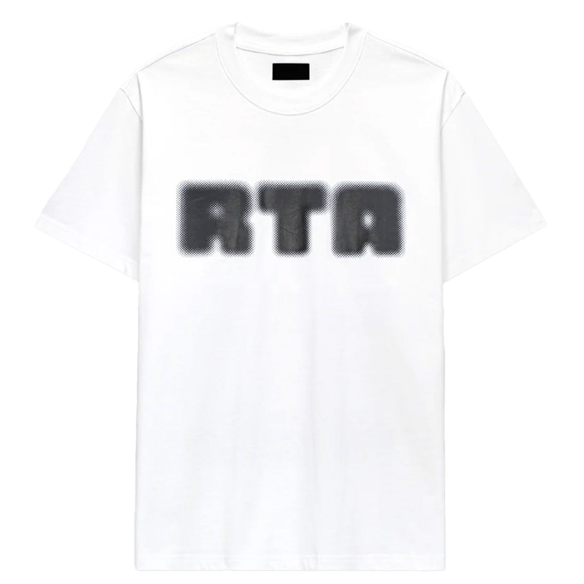 Colin Oversized Tee | White