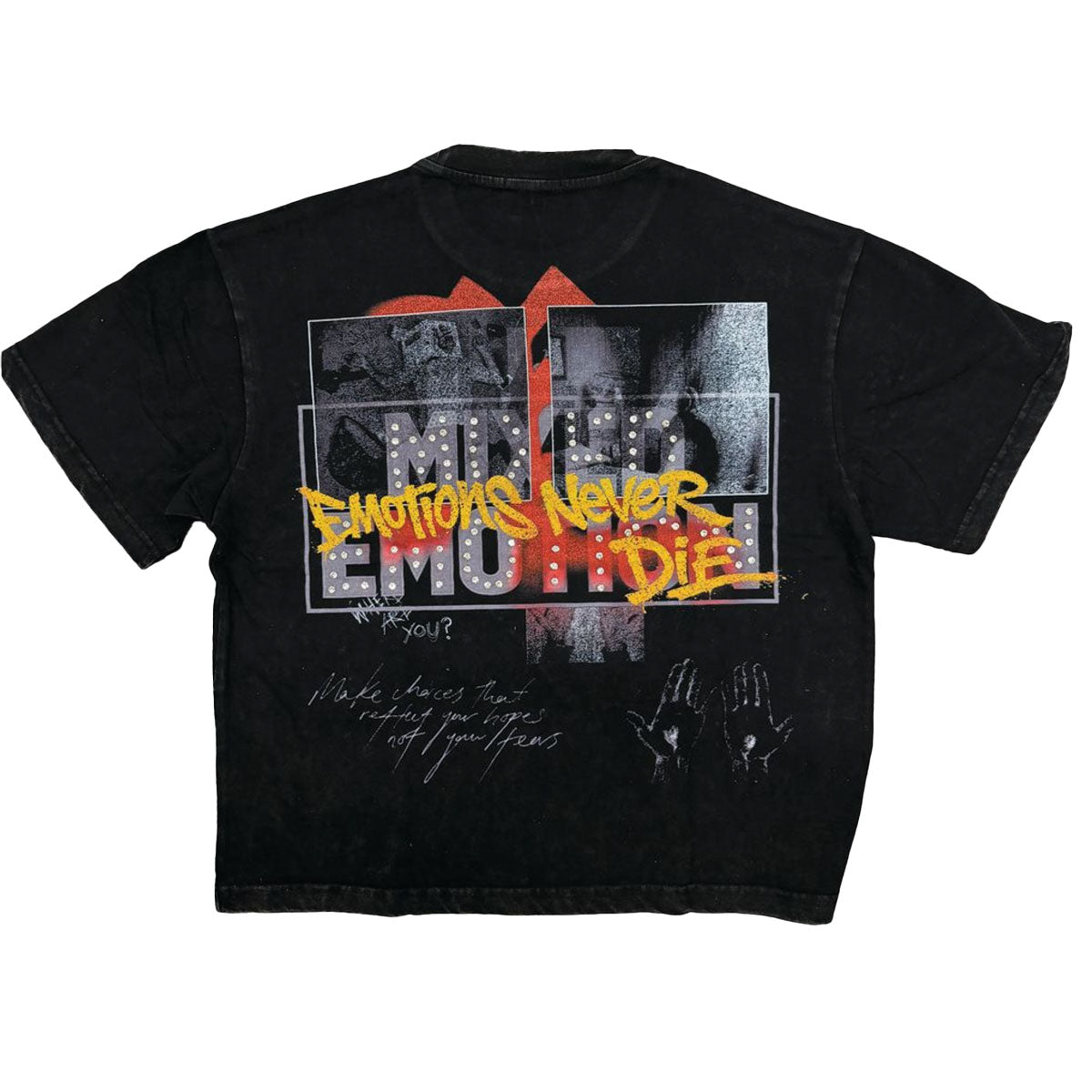 Tunes Tee | Black