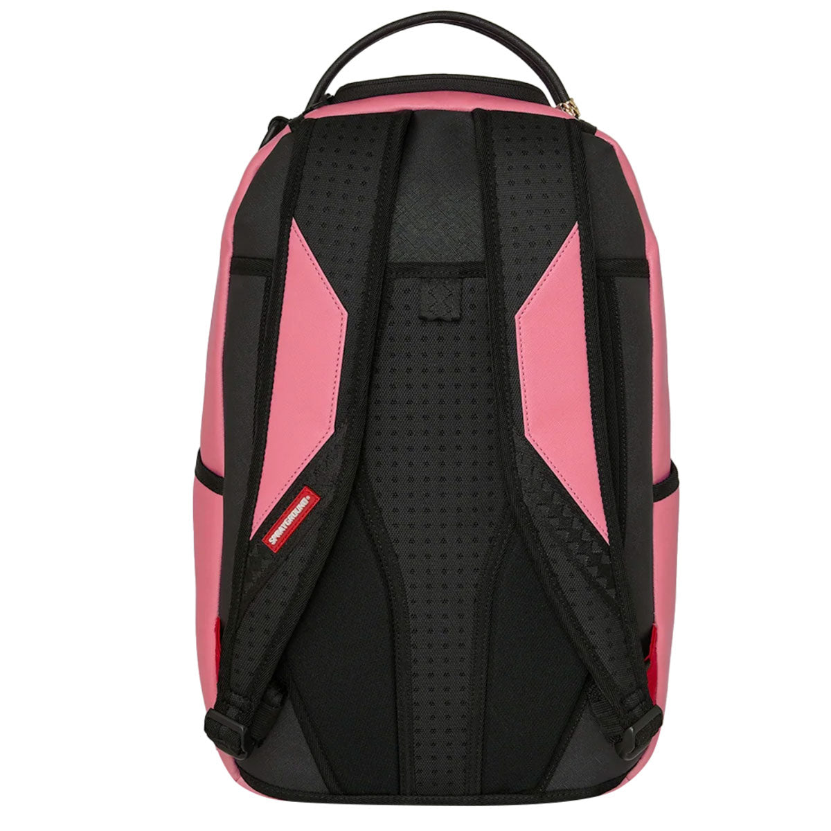 Shark Central Embroidered Effect Backpack