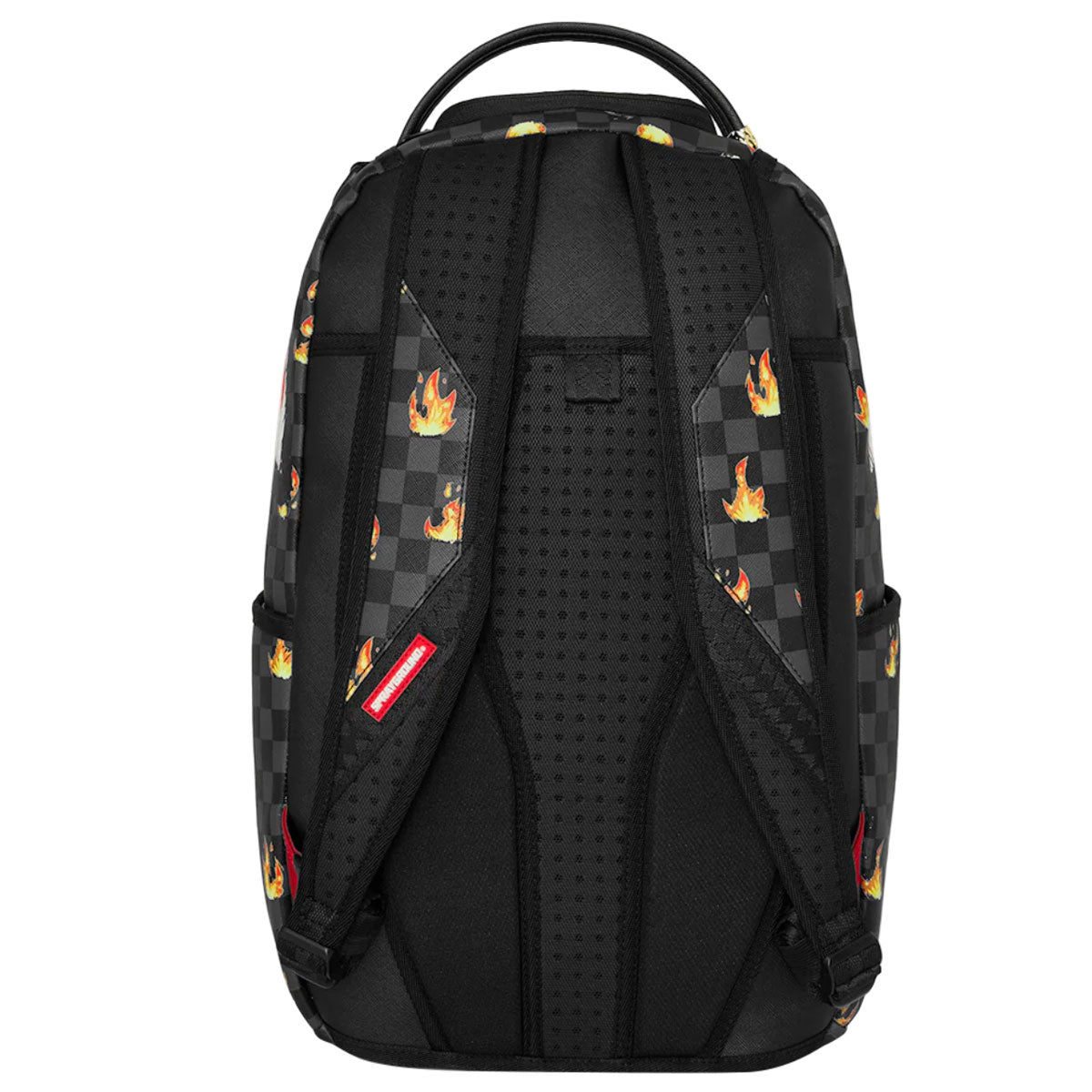 Super Hot Fire Sharks In Paris Backpack