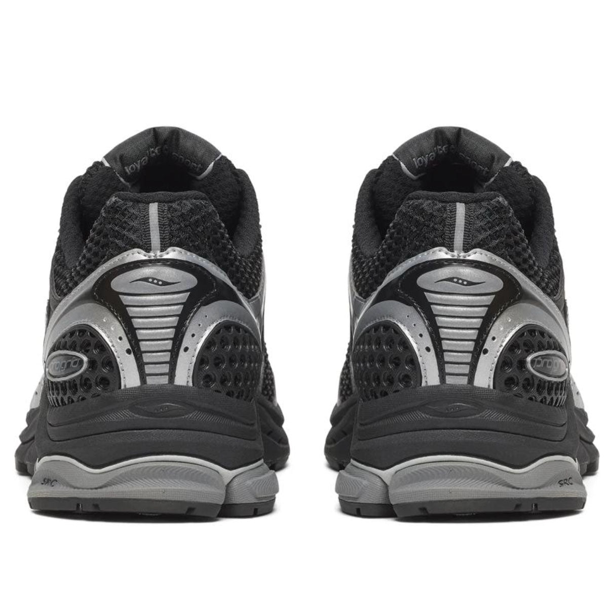 ProGrid Triumph 4 | Black/Silver