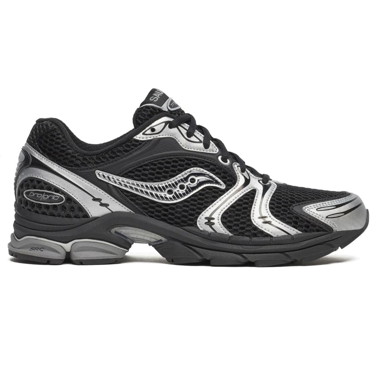 ProGrid Triumph 4 | Black/Silver