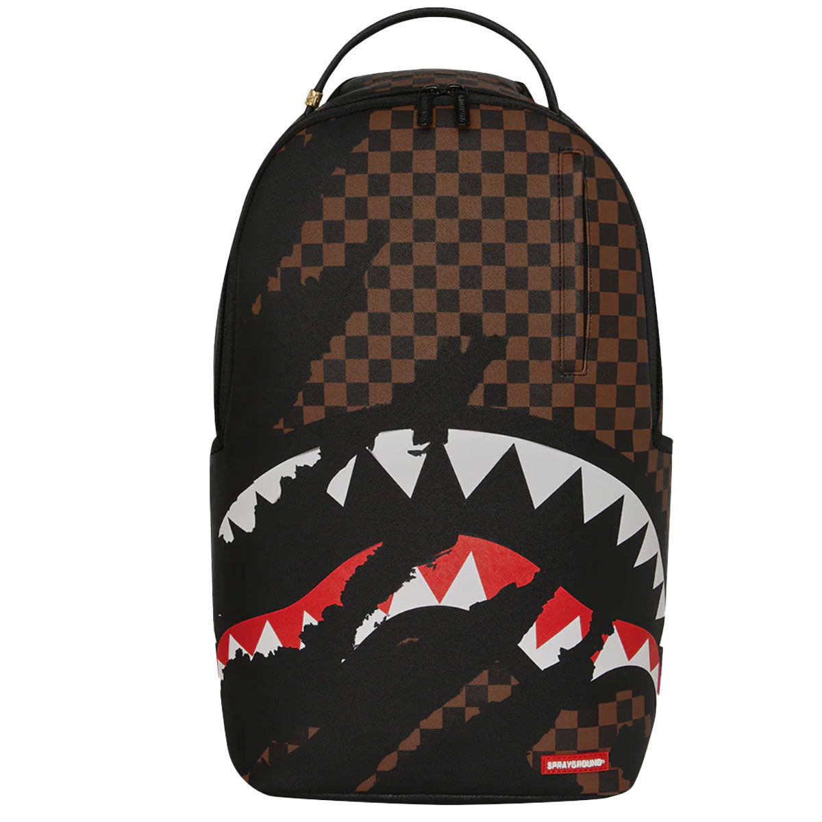 Clawed Up Backpack
