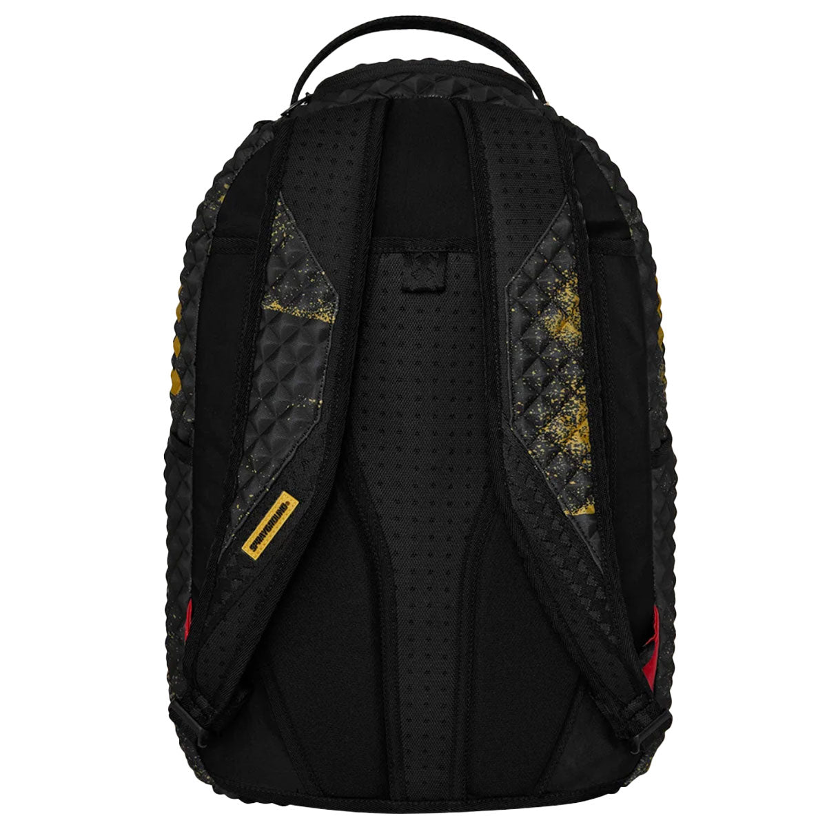 Golden Pyramid Heights Backpack