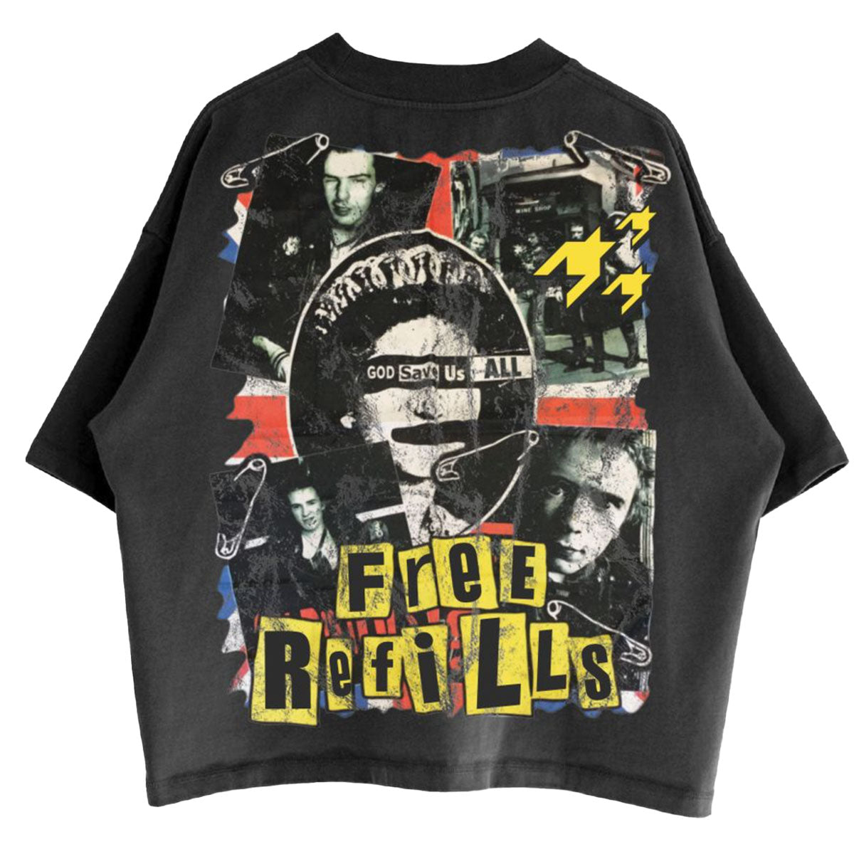 Pistol Tee | Black