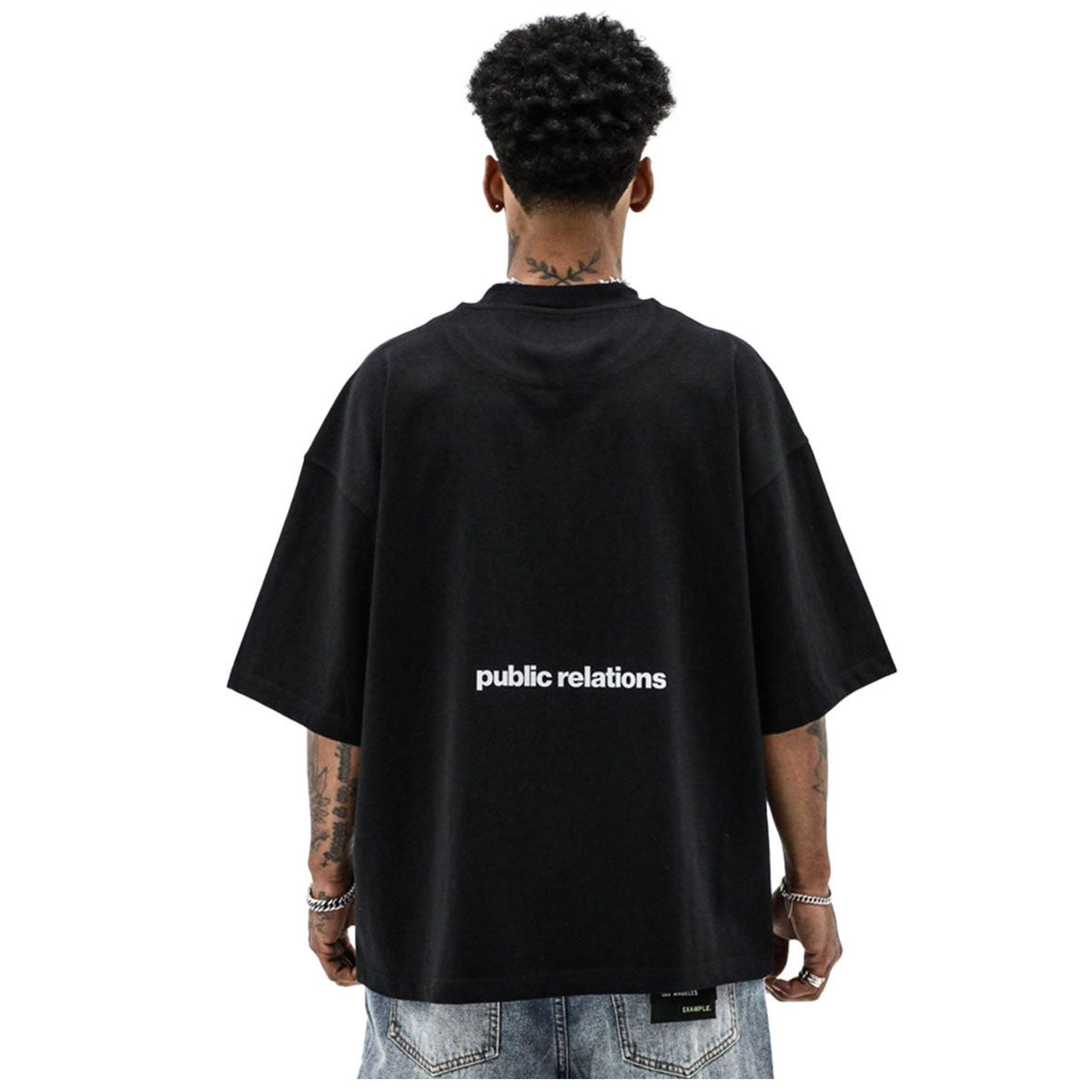 Doomsday Tee | Black