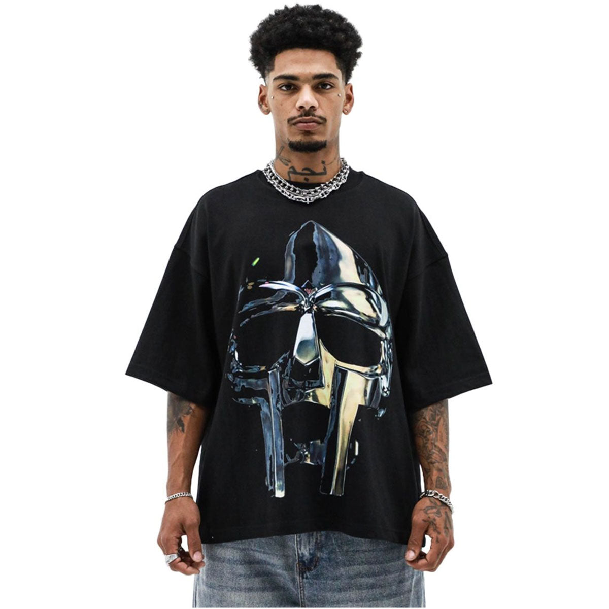 Doomsday Tee | Black
