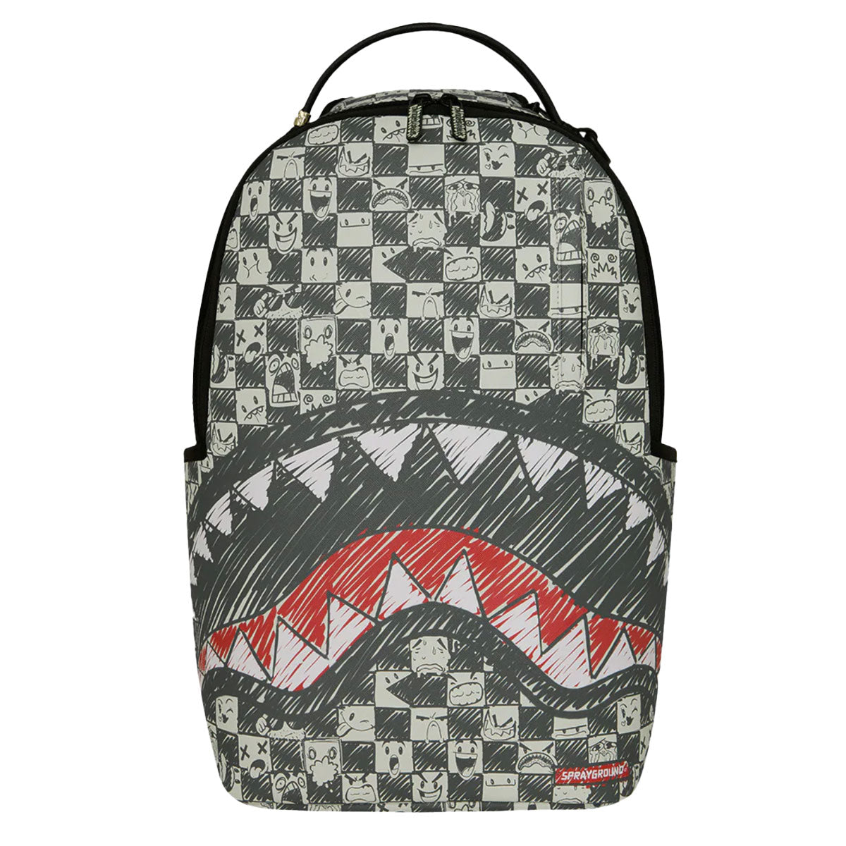 Sharks In Paris Outlaws Backpack