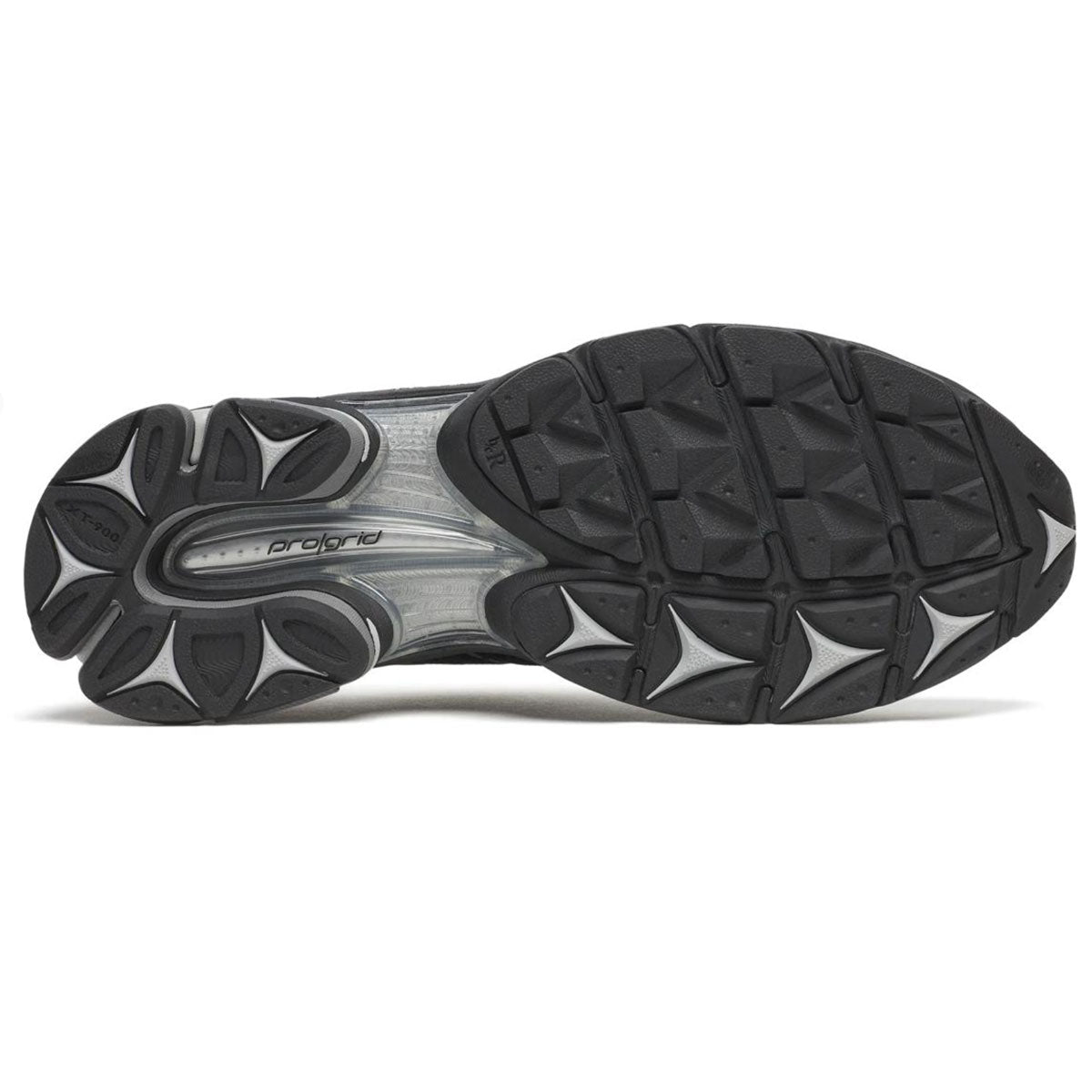 ProGrid Triumph 4 | Black/Silver