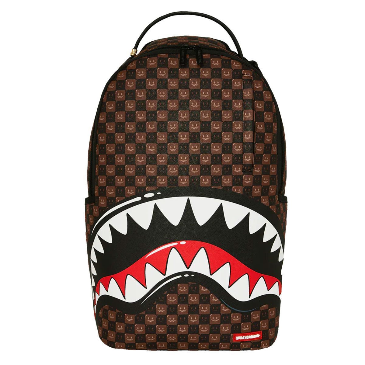 Sharks In Paris Grin & Grind Backpack