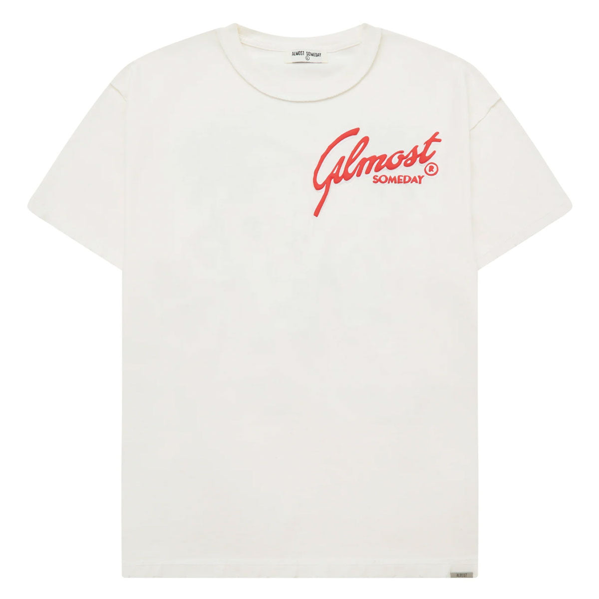 Paradise Estate Tee | Cream