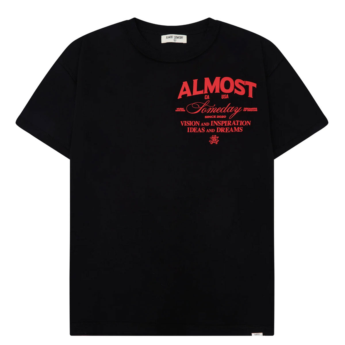 Beverly Tee | Black