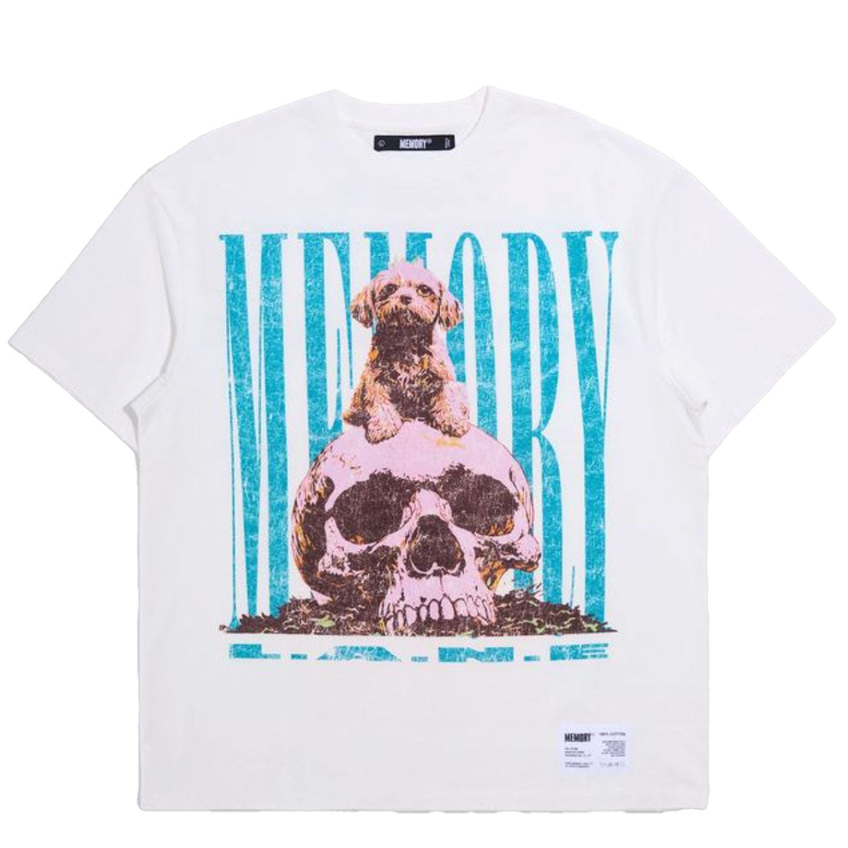 Alpha Tee | Off White