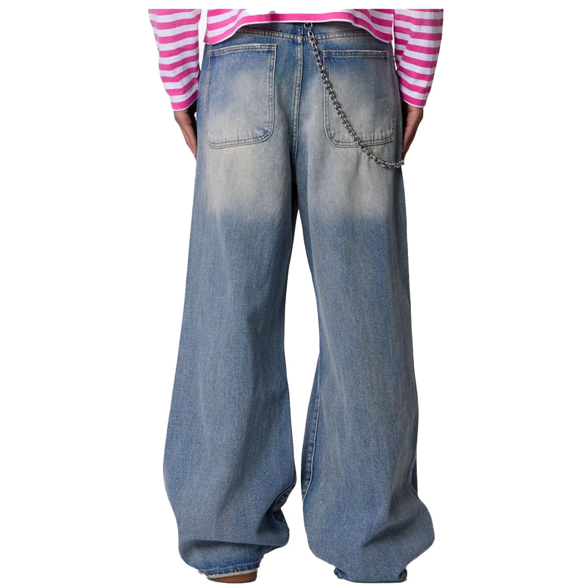 Blowout Rave Denim | Vintage Blue