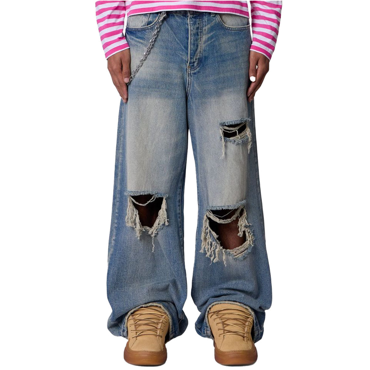 Blowout Rave Denim | Vintage Blue