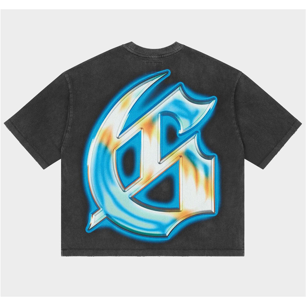 Beyond The Veil Tee | Black