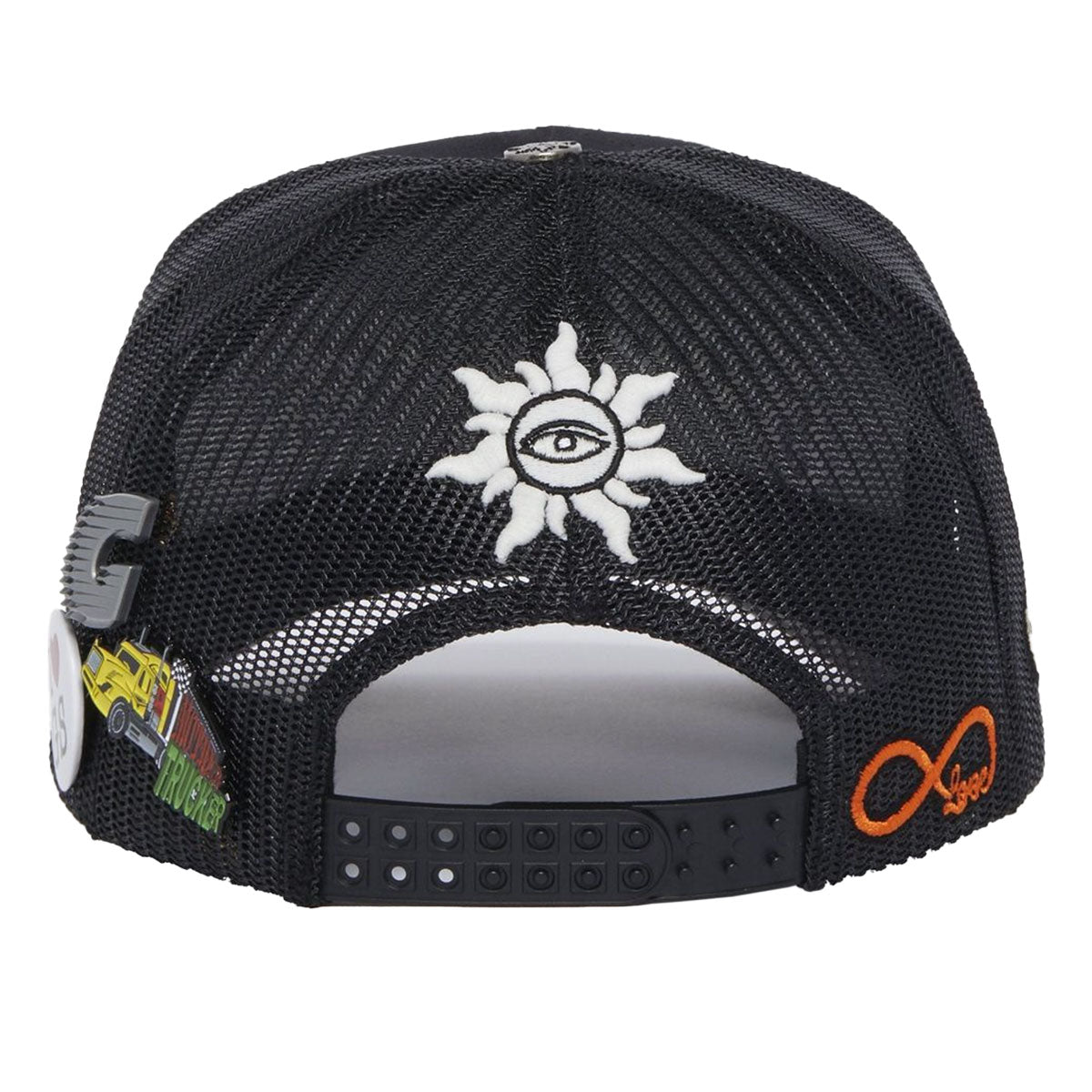 GS Forever Trucker Hat | Black