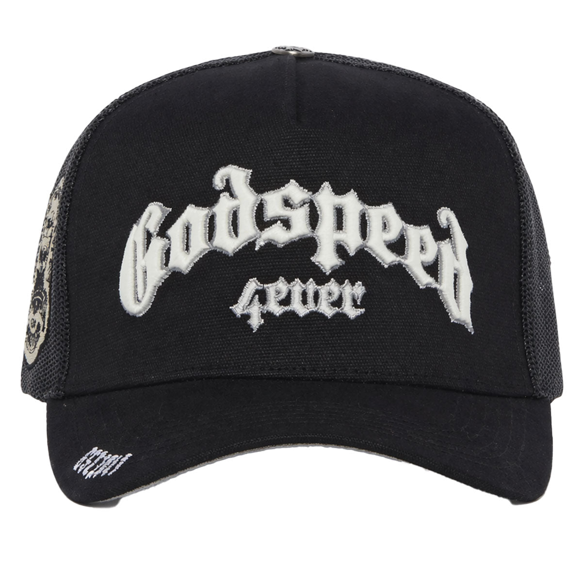GS Forever Trucker Hat | Black