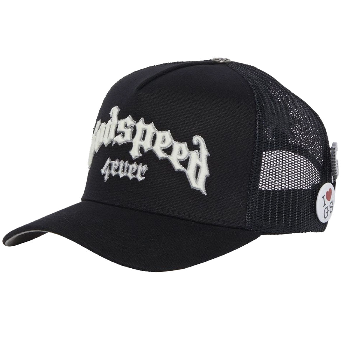 GS Forever Trucker Hat | Black