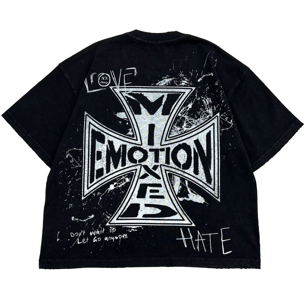 Chaos Tee | Black