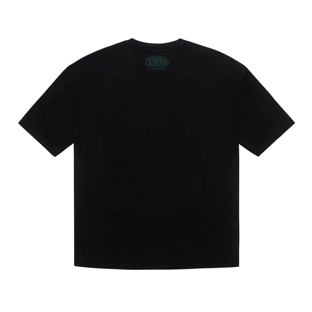 Fist Of God Tee | Black