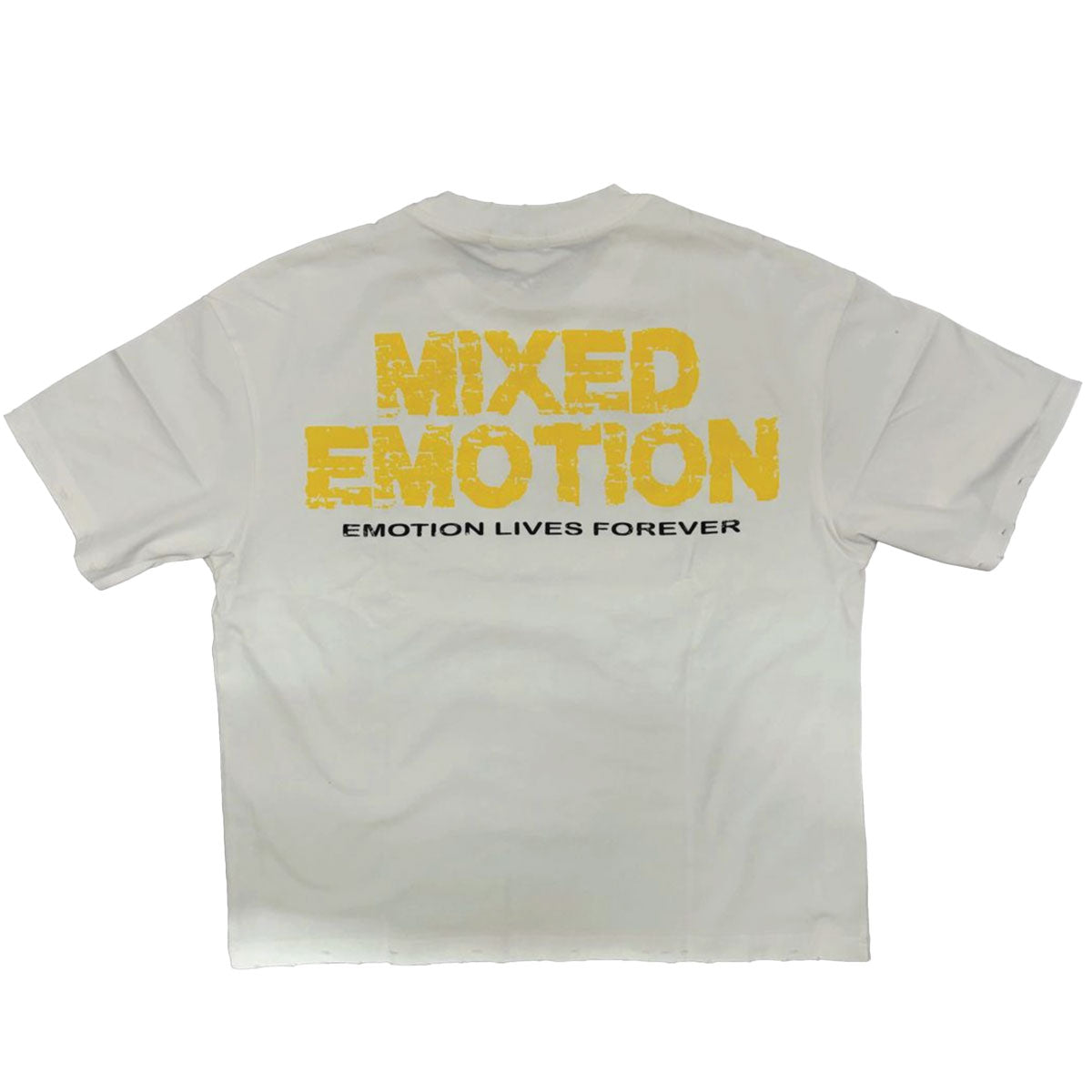 Forever Tee | White